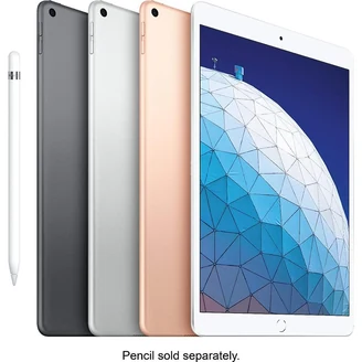 iPad Air 10.5-inches (2019) 3rd gen 64 GB - Wi-Fi - Space Gray