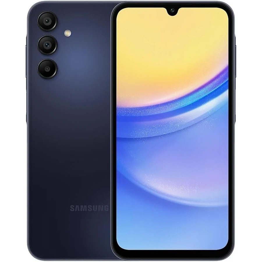 Samsung · Galaxy A15 · Black