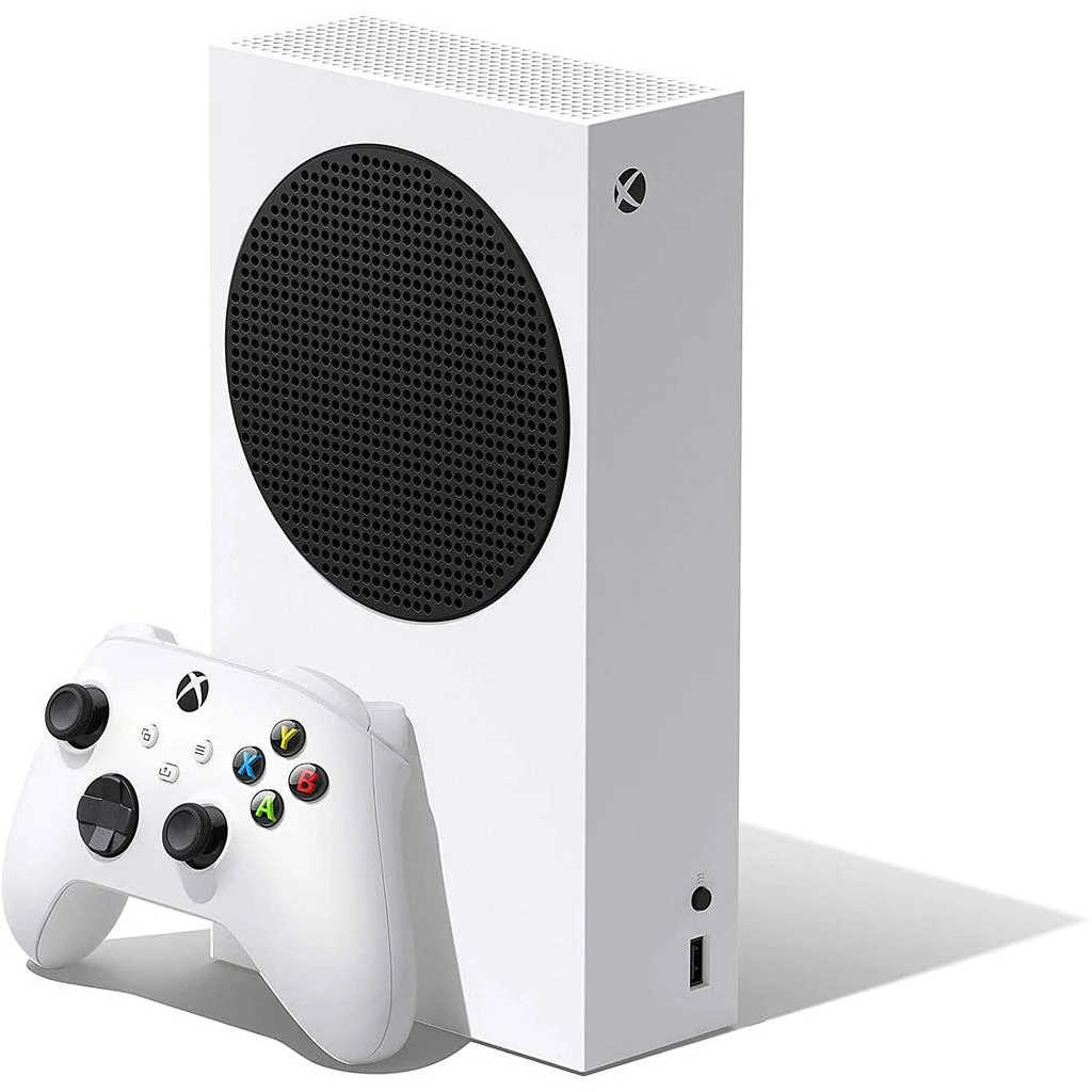 Xbox Series S Digital 500GB - White