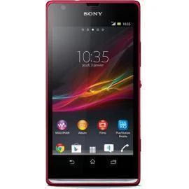 Sony Xperia SP 16GB - Red - Locked T-Mobile