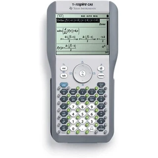Texas Instruments TI-Nspire CAS Calculator