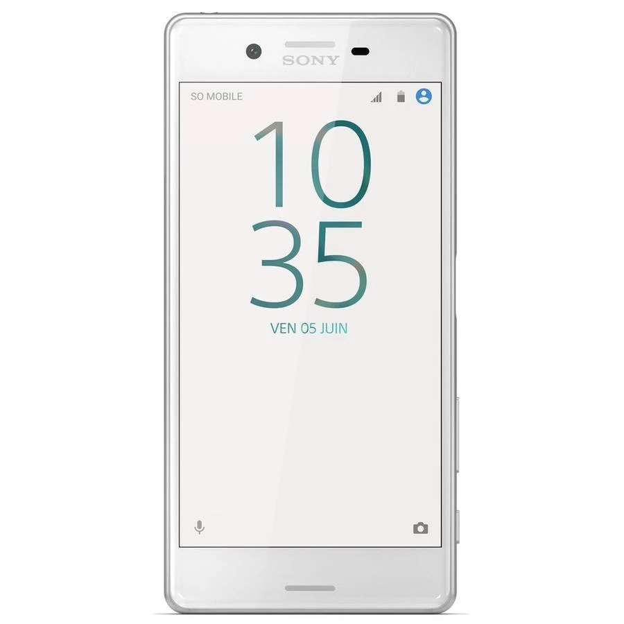 Sony Xperia X 64GB - White - Locked Verizon