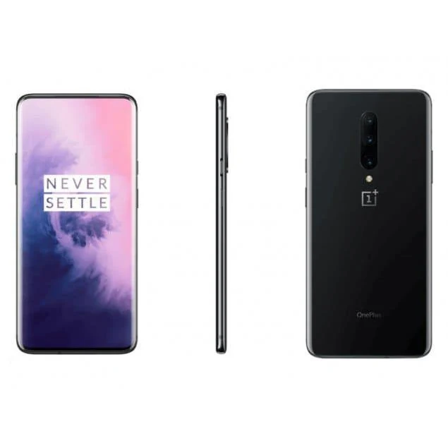 OnePlus 7 Pro 256GB - Gray - Unlocked