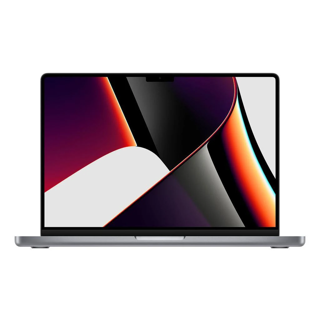 MacBook Pro 14-inch (2021, M1 Pro) · Space Gray