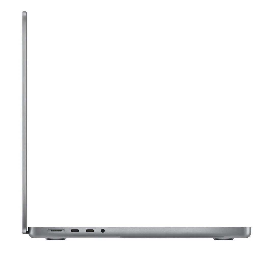 MacBook Pro 14-inch (2021, M1 Pro) · Space Gray · Image 2