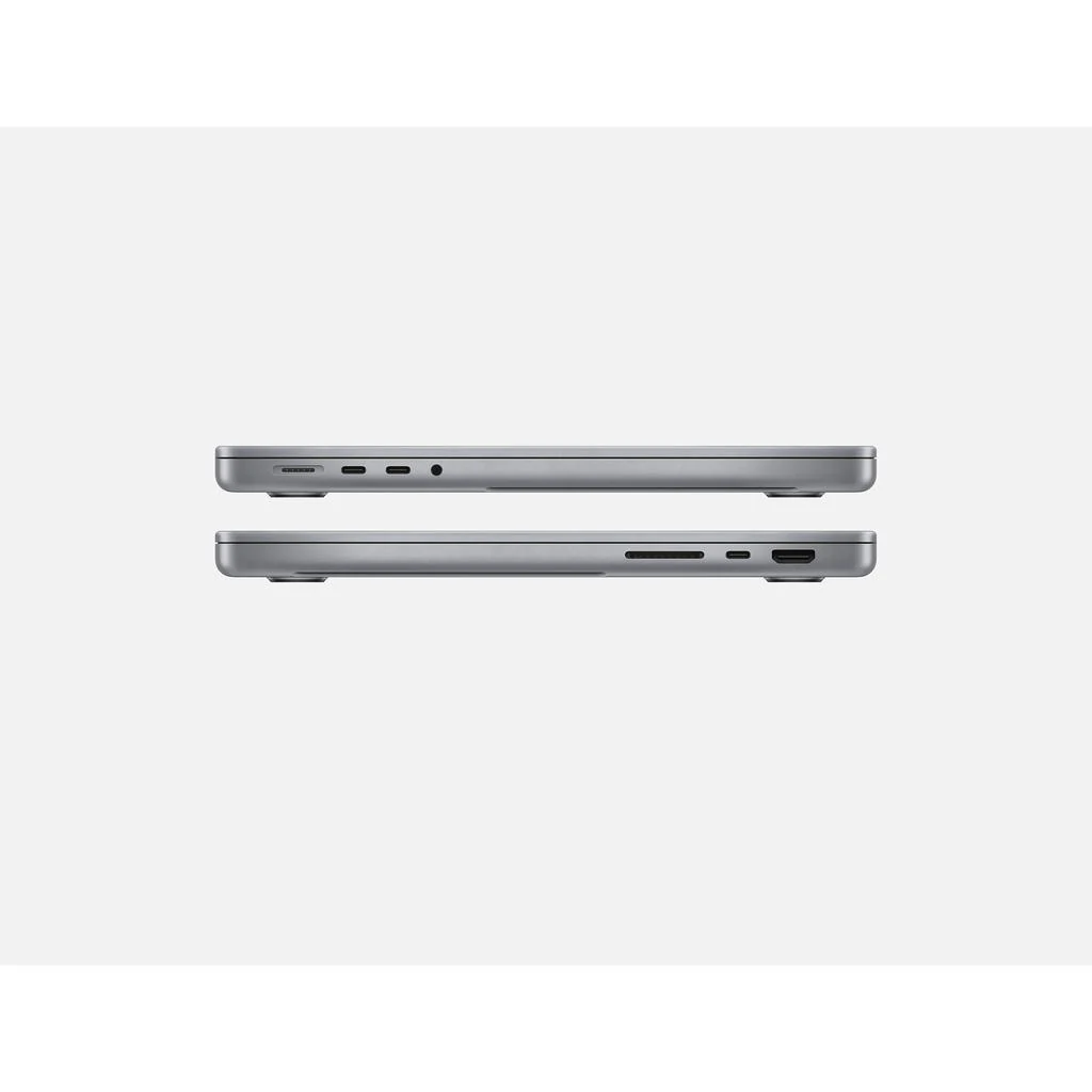 MacBook Pro 14-inch (2021, M1 Pro) · Space Gray · Image 3