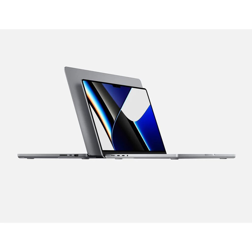 MacBook Pro 14-inch (2021, M1 Max) · Space Gray · Image 4