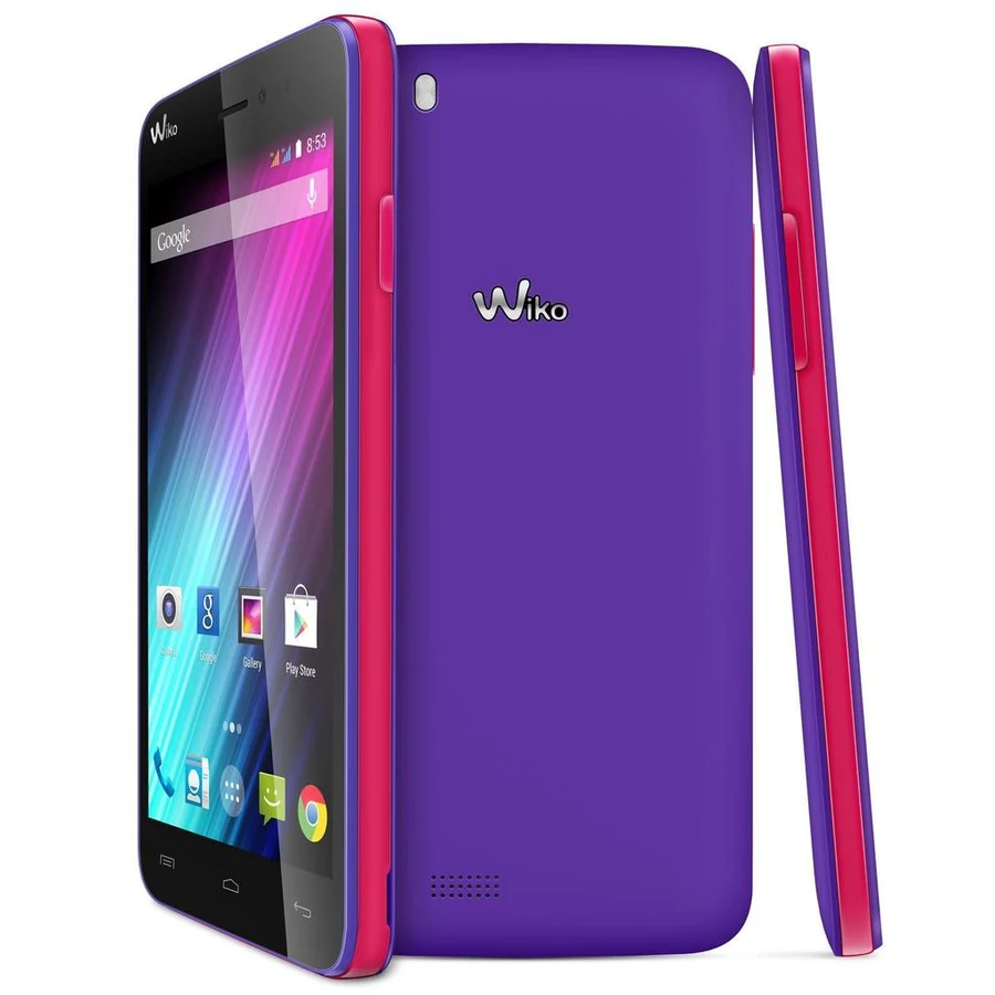 Wiko Lenny 4GB - Purple - Locked T-Mobile