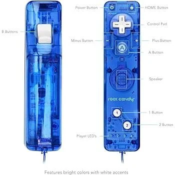 Pdp Wii Remote