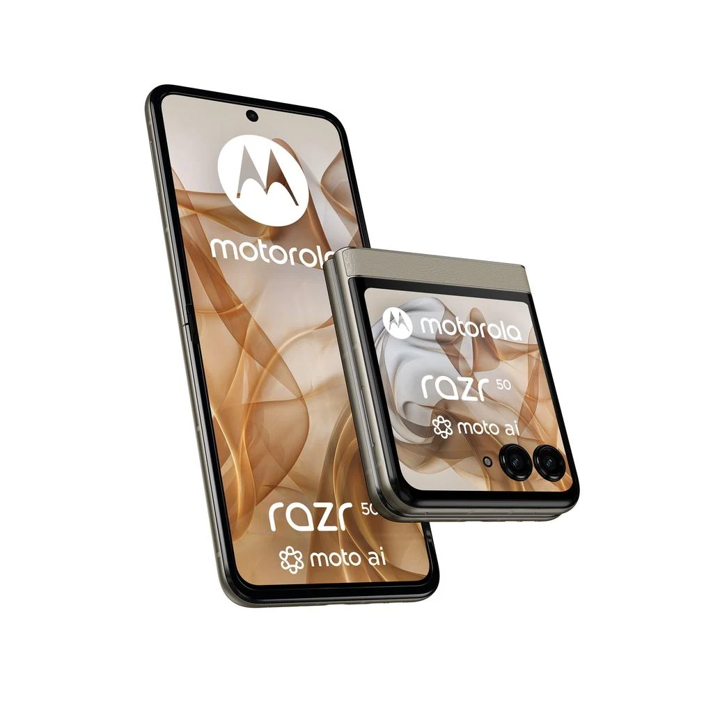 Motorola Razr 50 256GB  - Brown - Unlocked