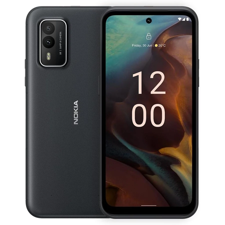 Nokia XR21 128GB - Black - Unlocked