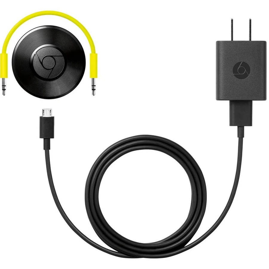 Google GA3A00147-A14-Z01 Chromecast Audio audio accessories
