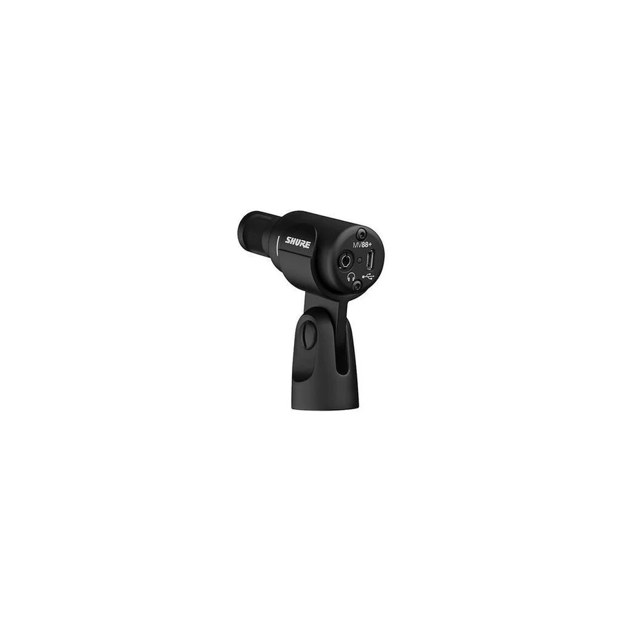 Shure MV88+ USB audio accessories