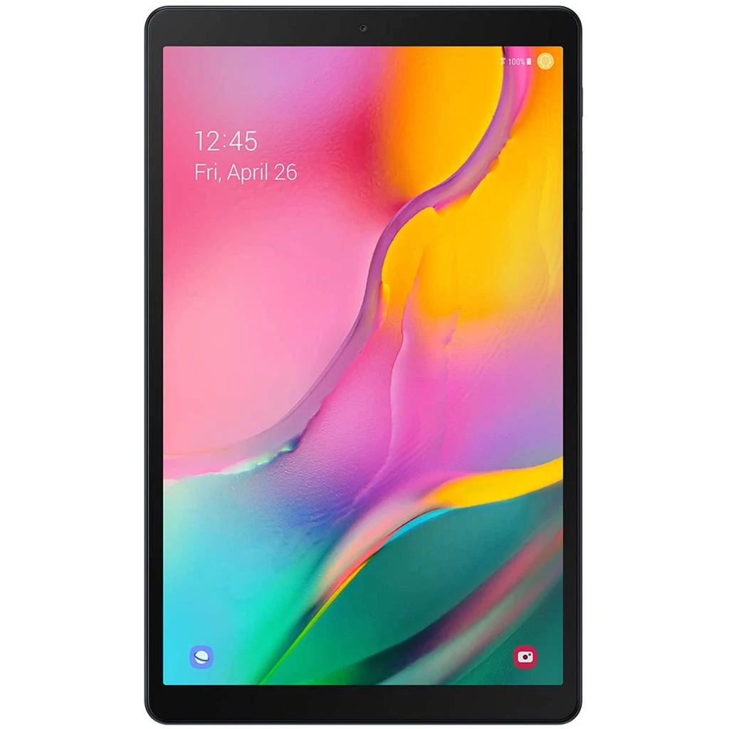 Galaxy Tab A 128GB - Silver - (Wi-Fi)