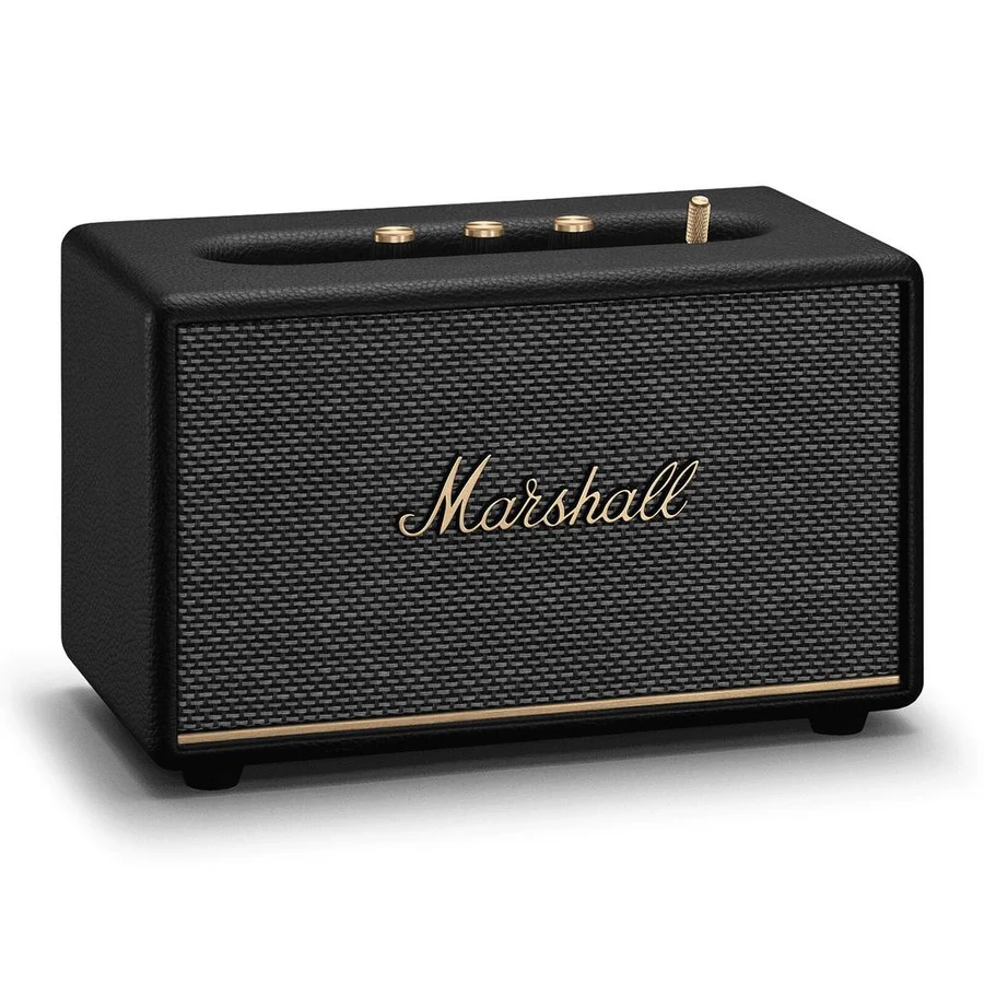 Marshall Acton III Bluetooth speakers - Black