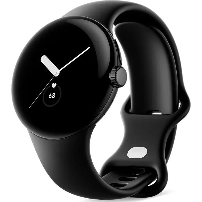 Google Pixel Watch Bluetooth 41 mm - Black
