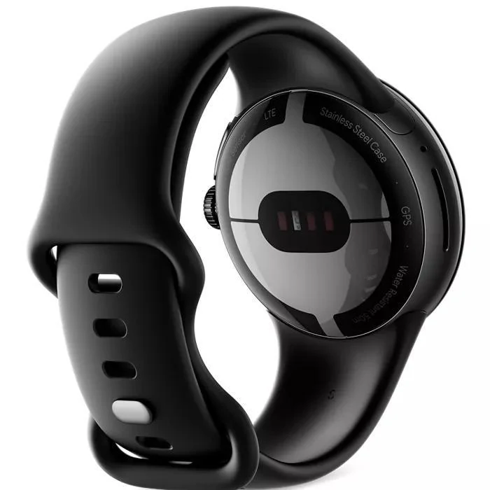 Google Pixel Watch Bluetooth 41 mm - Black