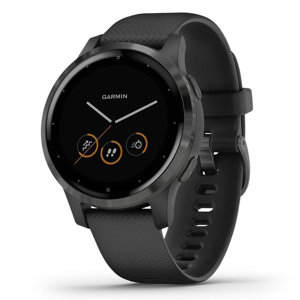 Vivoactive 4S · Black/Gray