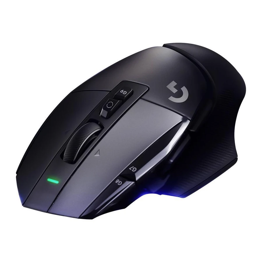 Logitech G G502 X Lightspeed Mouse Wireless