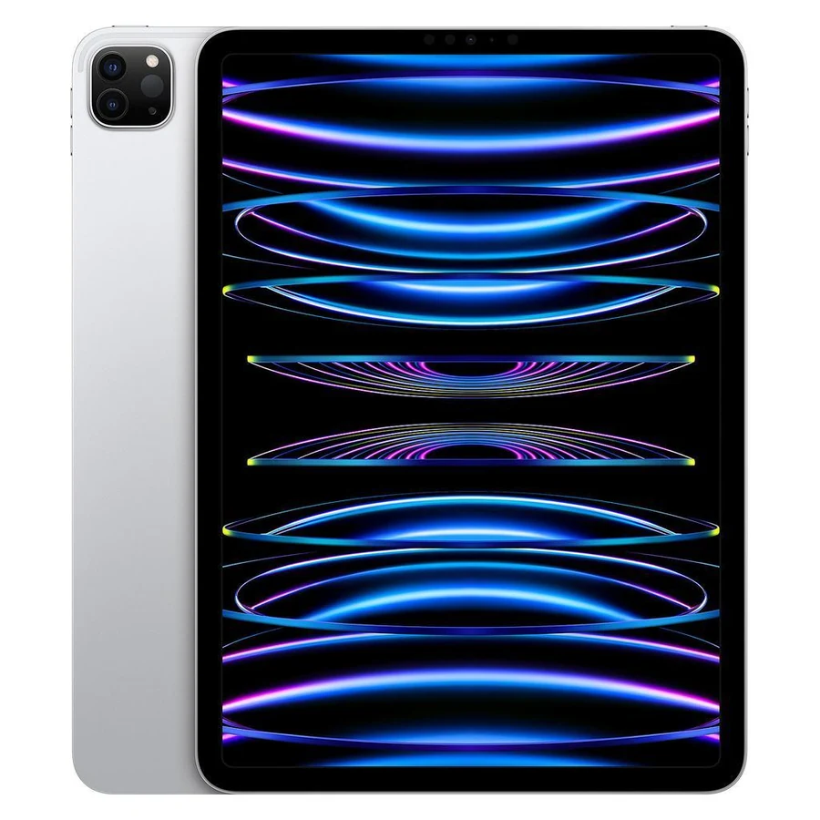 iPad Pro · 2022 · 11-inch · Silver
