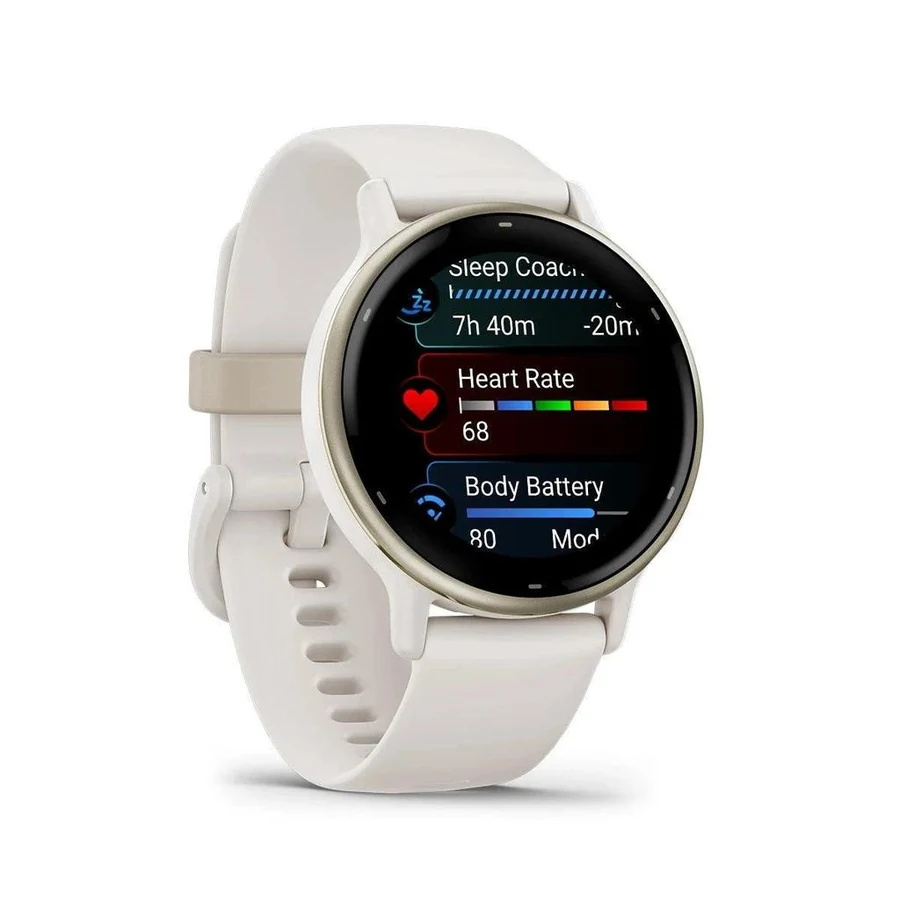 Garmin Vivoactive 5 Bluetooth 43 mm - White