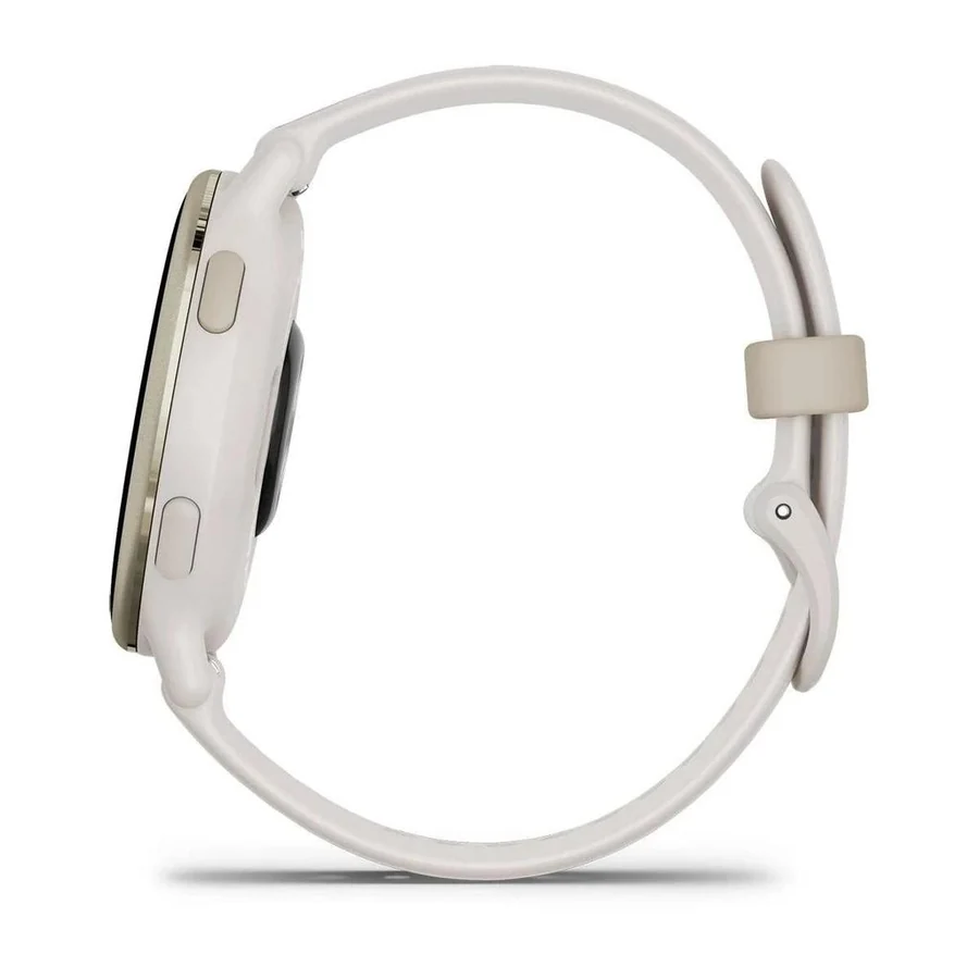 Garmin Vivoactive 5 Bluetooth 43 mm - White