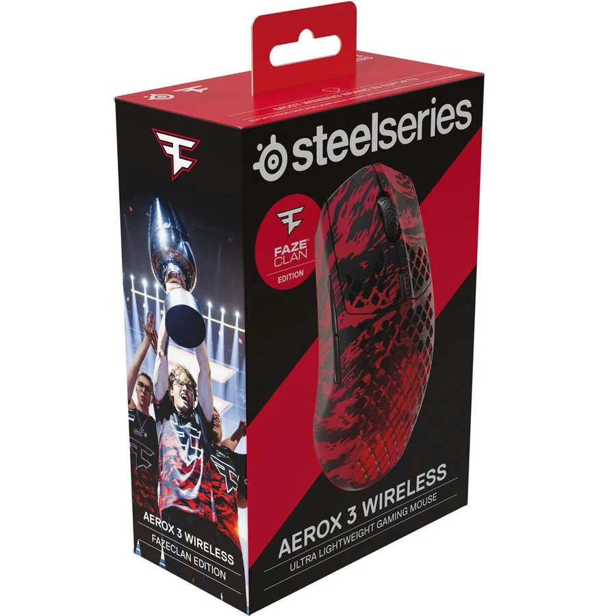 Steelseries 62609 Mouse Wireless