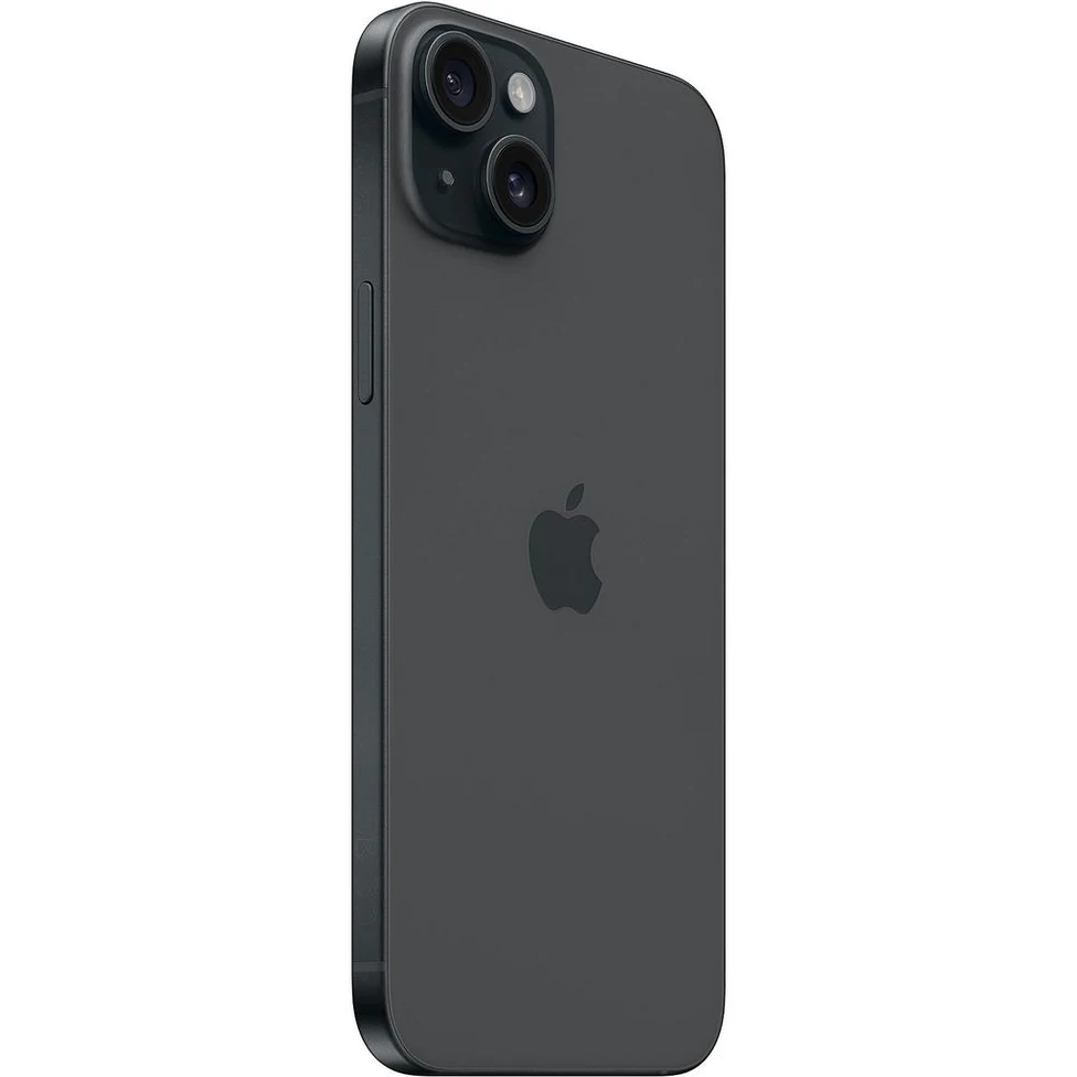 iPhone 15 Plus 128GB  - Black - Unlocked