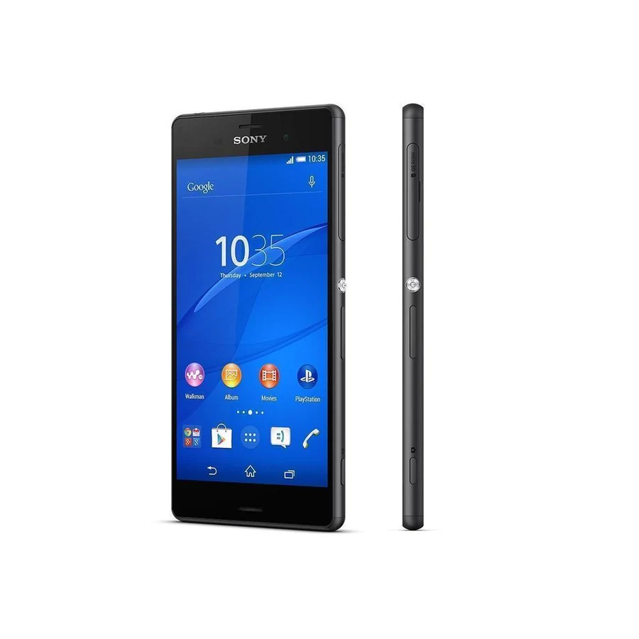 Sony Xperia Z3+ Dual 32GB - Black - Locked Verizon
