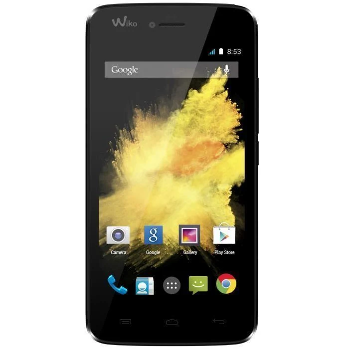 Wiko Birdy 4GB - Black - Unlocked