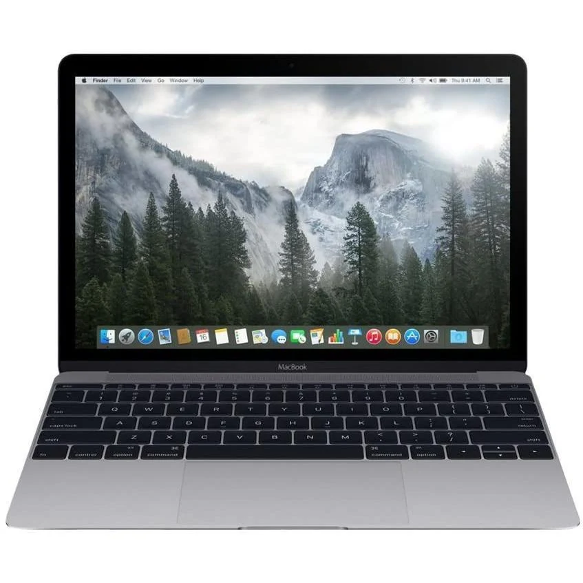 MacBook Retina 12-inch (2017) - Core m3 - 8GB - SSD 256GB