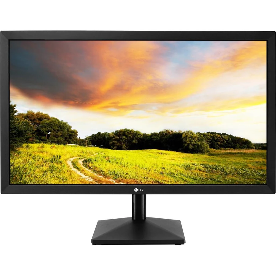 LG27BK400H-B-A · Black