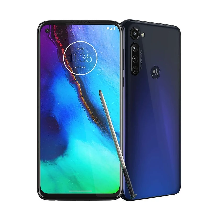 Motorola Moto G Stylus 128GB - Purple - Locked Verizon