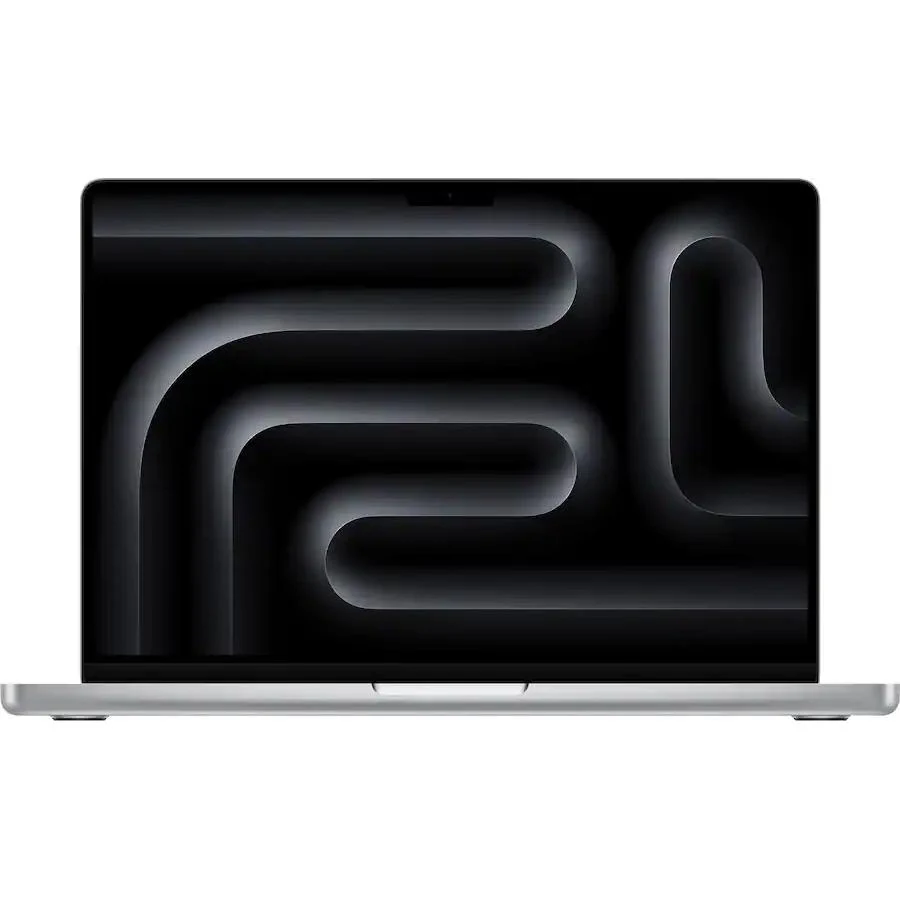 MacBook Pro 14-inch (2025, M5) · Silver