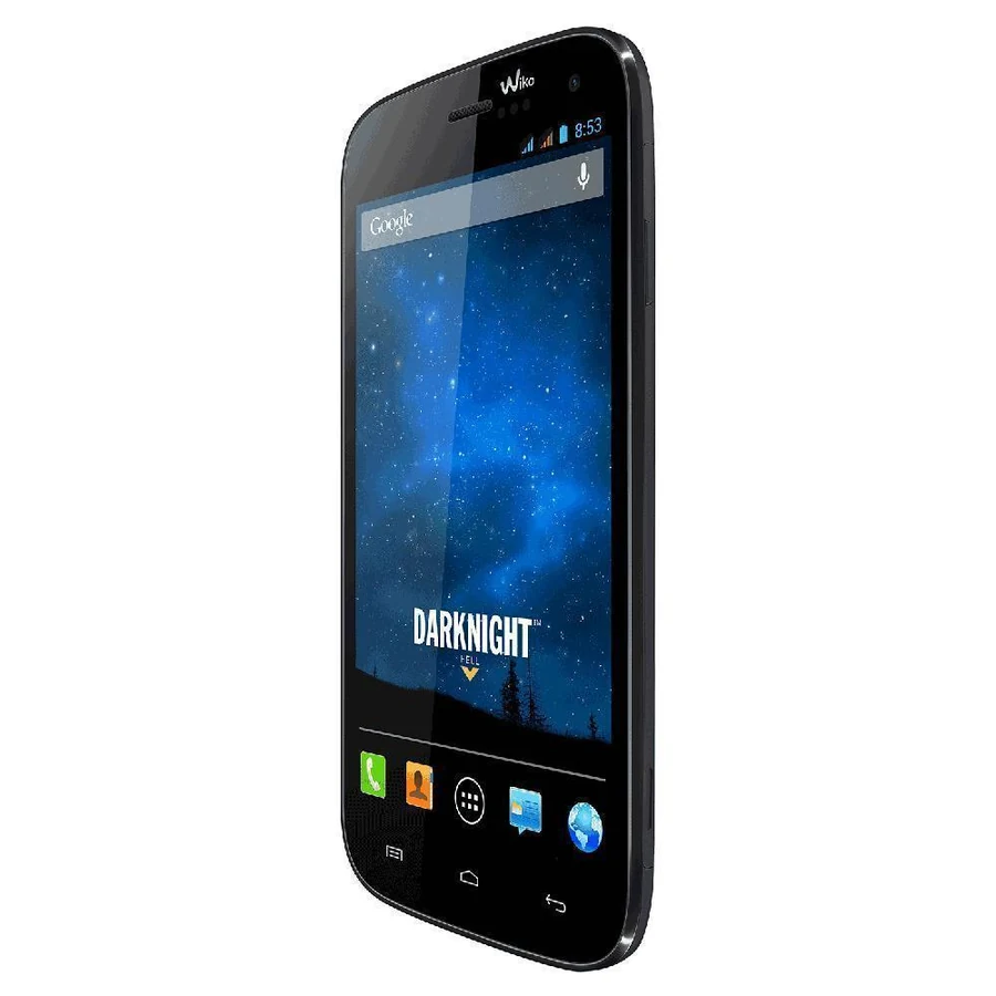 Wiko Darknight 8GB  - Dark Blue - Unlocked