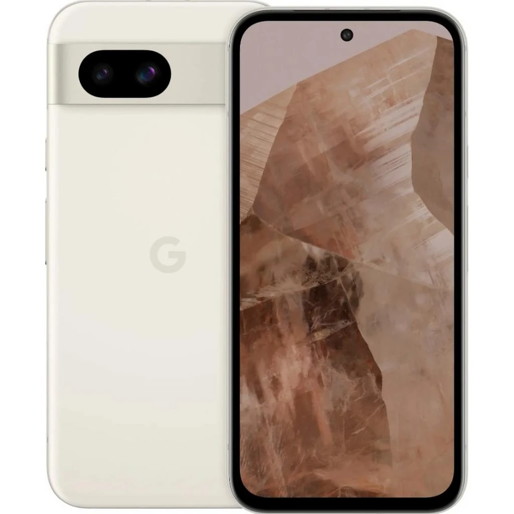 Google Pixel 8a 128GB - Beige - Locked T-Mobile