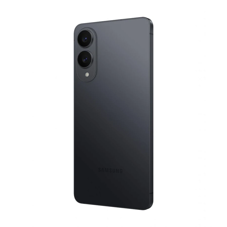Samsung · Galaxy S25 Edge · Black · Image 2