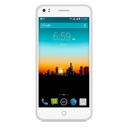 Posh Icon S5104 4GB  - White - Locked AT&T