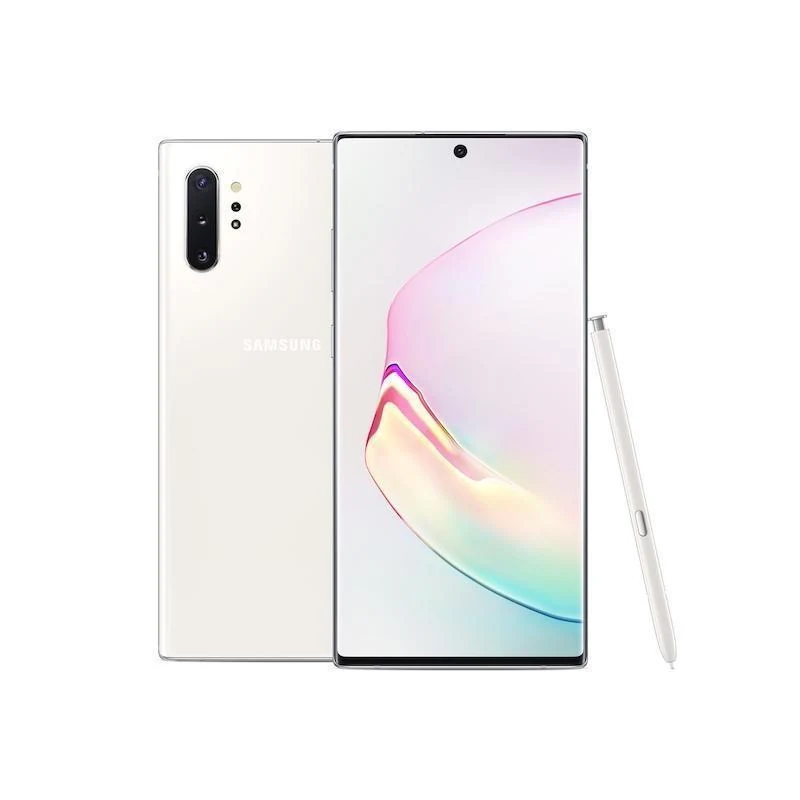 Galaxy Note10+ 5G 256GB - White - Locked AT&T