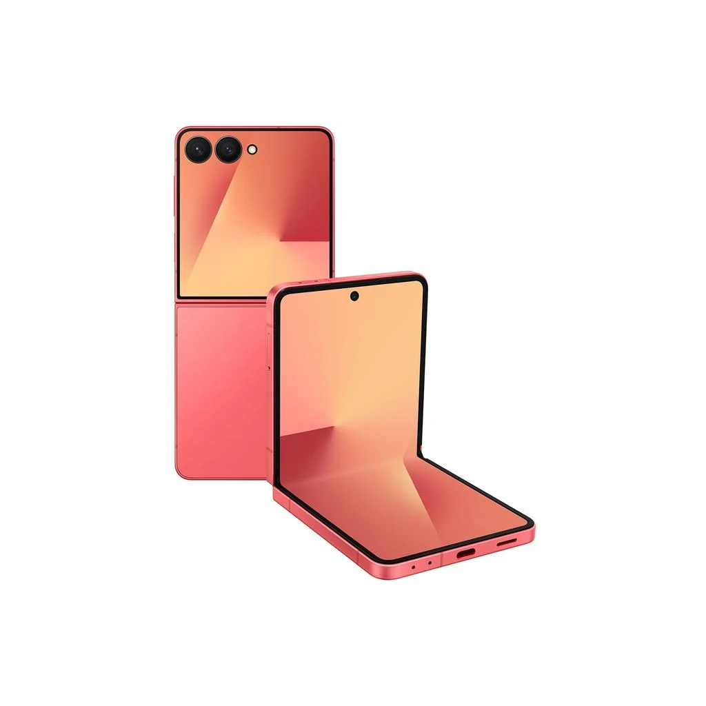 Galaxy Z Flip7 256GB - Red - Locked AT&T