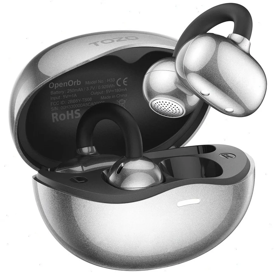 OpenOrb · Black