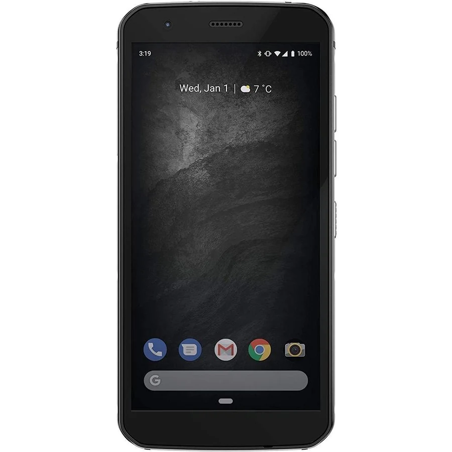 Cat S52 64GB  - Black - Unlocked