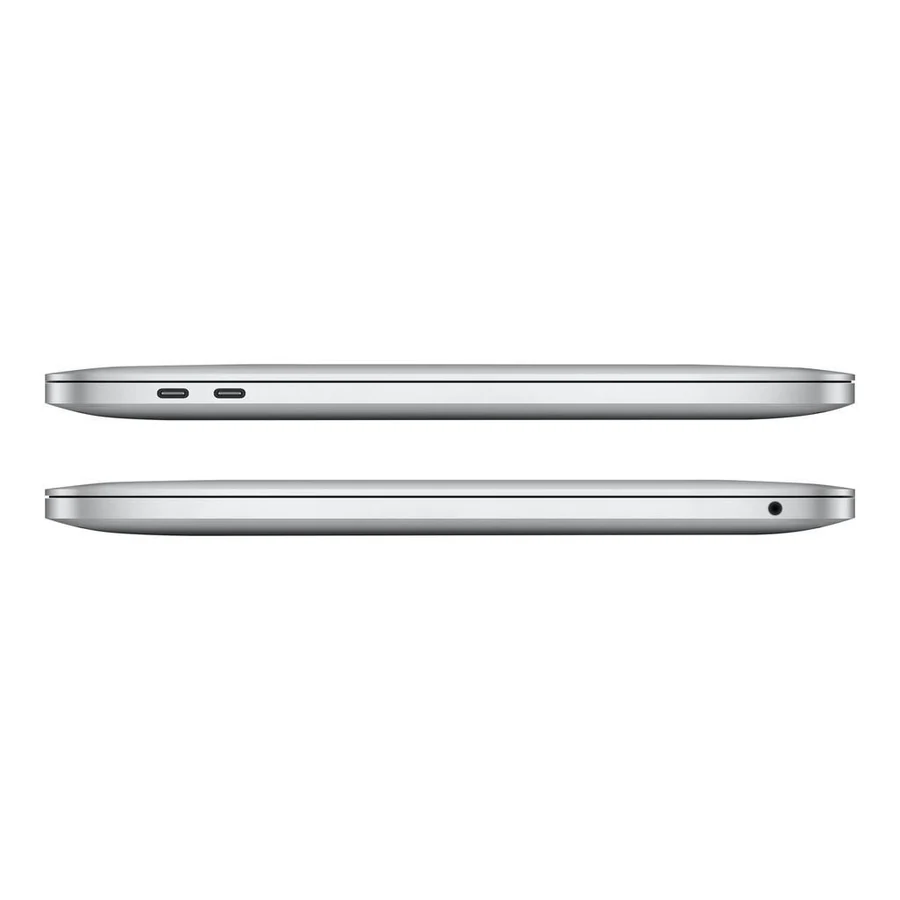 MacBook Pro 13-inch (2022, M2) · Silver · Image 3