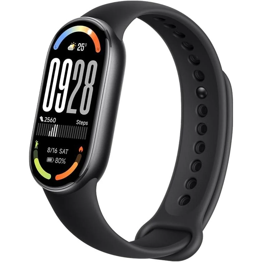 Xiaomi Band 10 Bluetooth 46 mm - Black