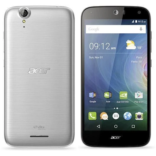 Acer Liquid Z630 16GB - Silver - Locked T-Mobile