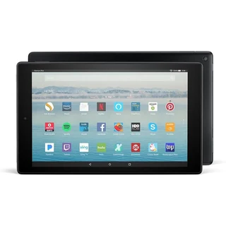 Amazon Fire HD 10 32GB - Black - (Wi-Fi)