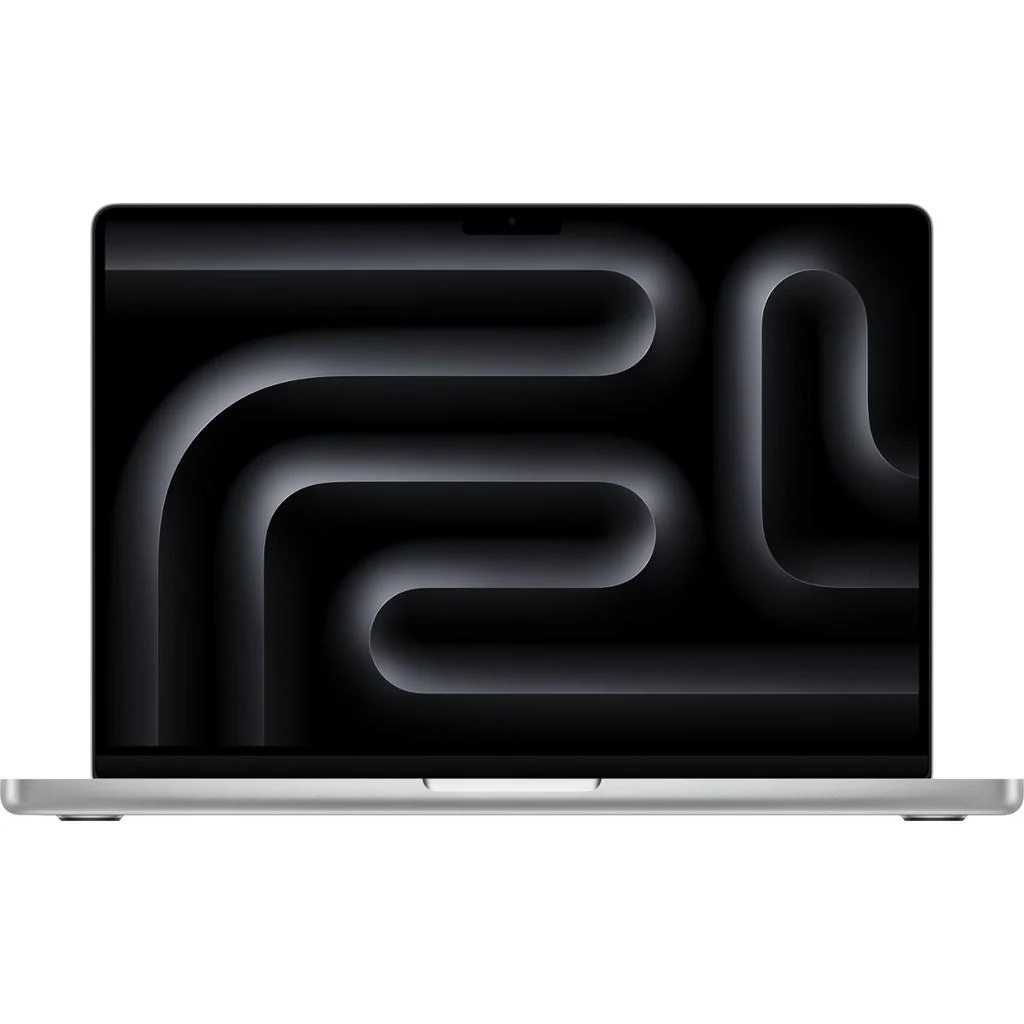 MacBook Pro 14-inch (2023, M3 Pro) · Silver