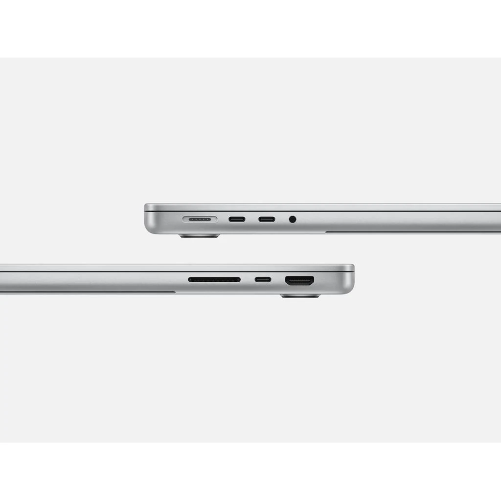 MacBook Pro 14-inch (2023, M3 Pro) · Silver · Image 3