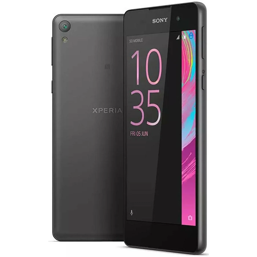 Sony Xperia E5 16GB  - Black - Unlocked