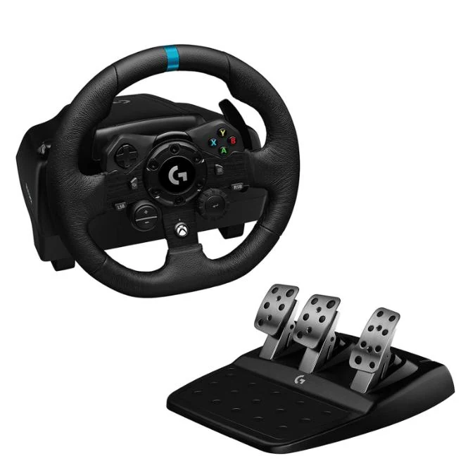 Logitech G923